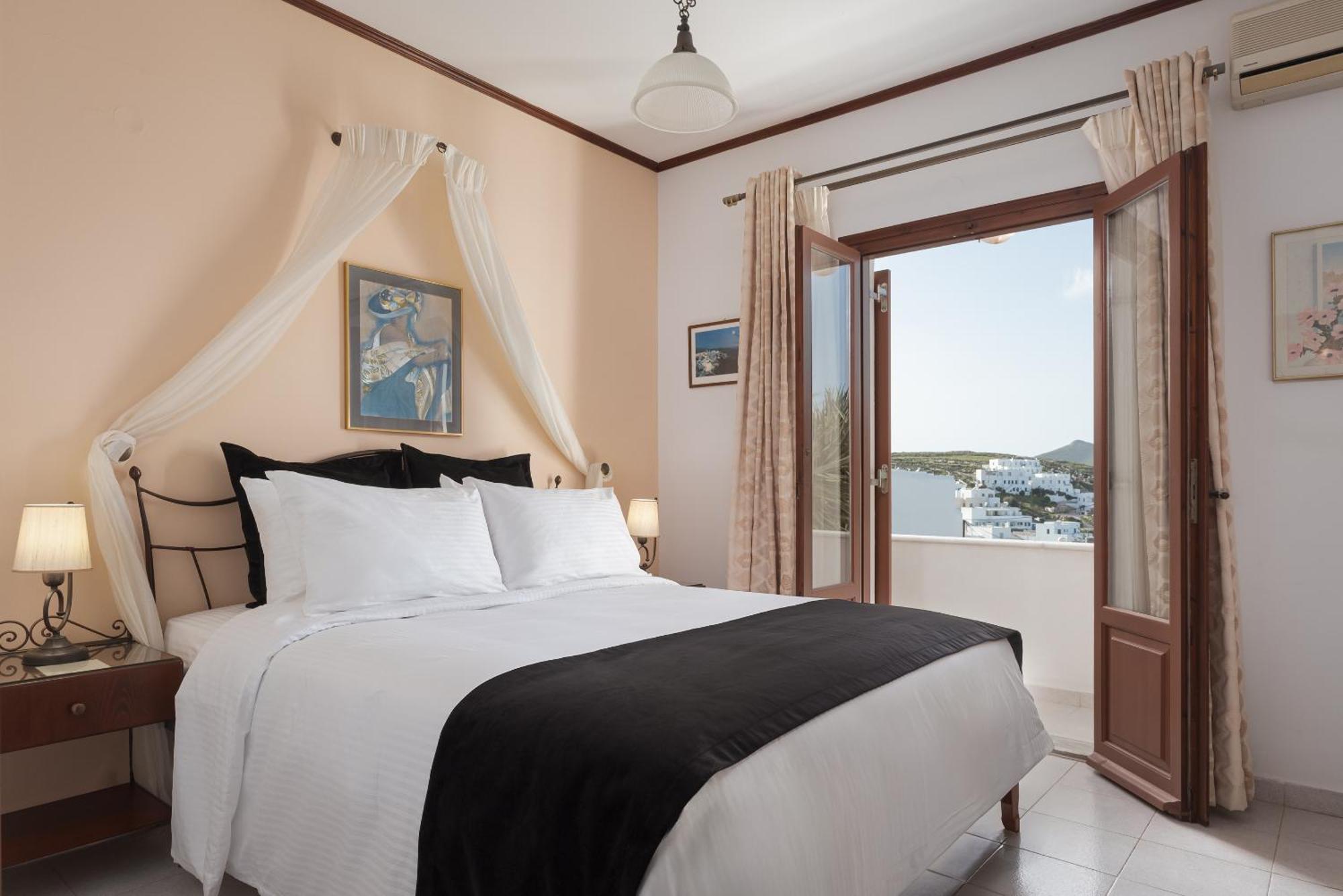 Hotel Sunset Paros Naousa Chambre photo