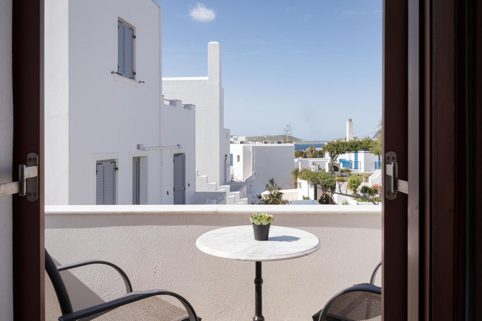 Hotel Sunset Paros Naousa Chambre photo