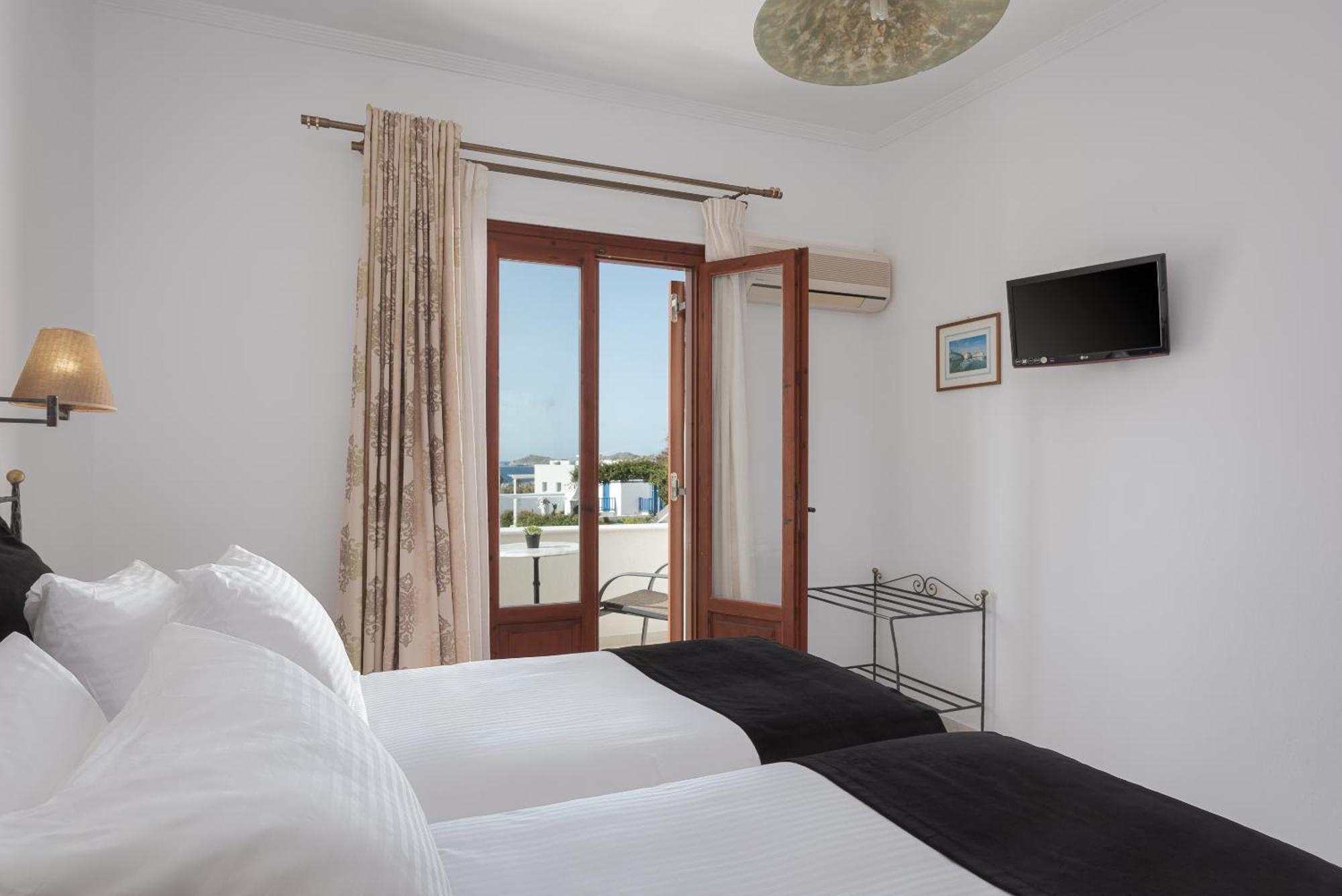 Hotel Sunset Paros Naousa Chambre photo