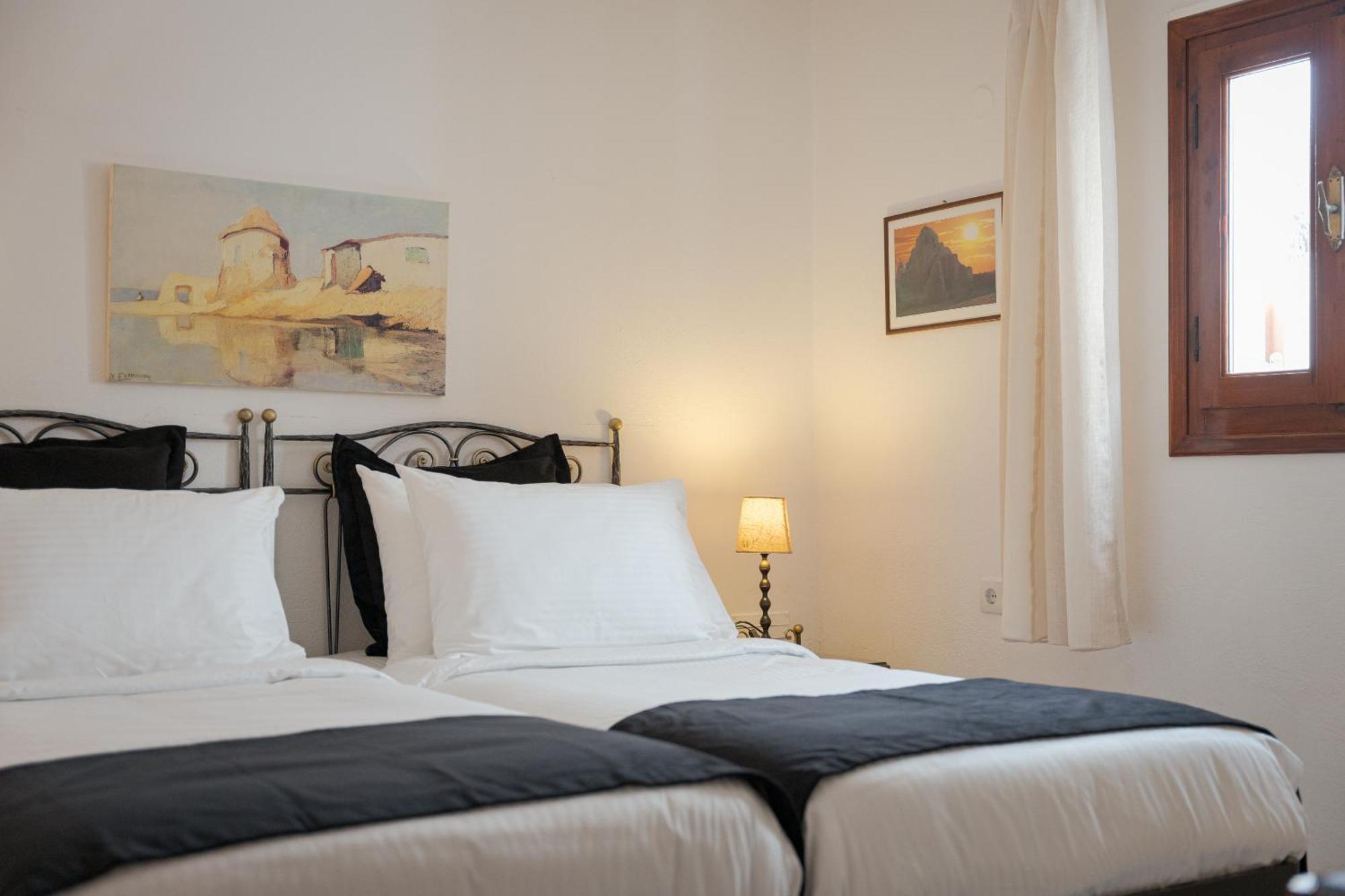 Hotel Sunset Paros Naousa Chambre photo