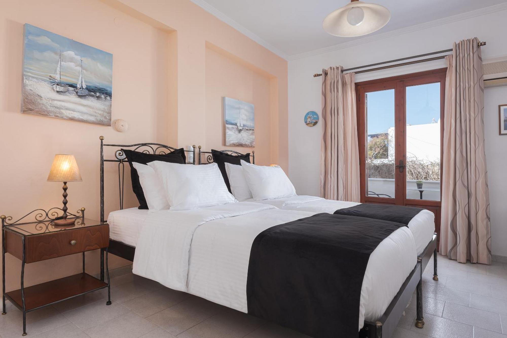 Hotel Sunset Paros Naousa Chambre photo