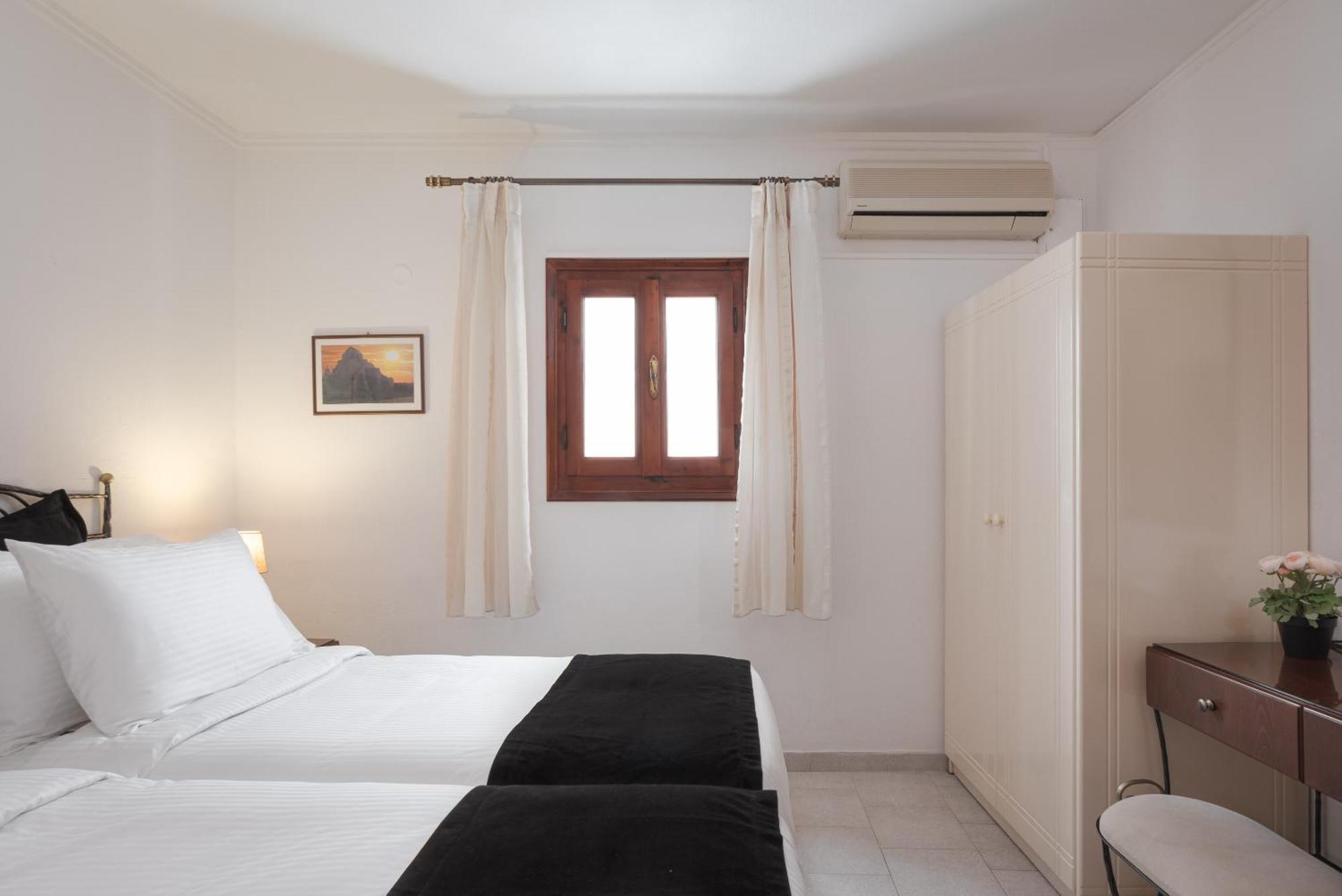 Hotel Sunset Paros Naousa Chambre photo